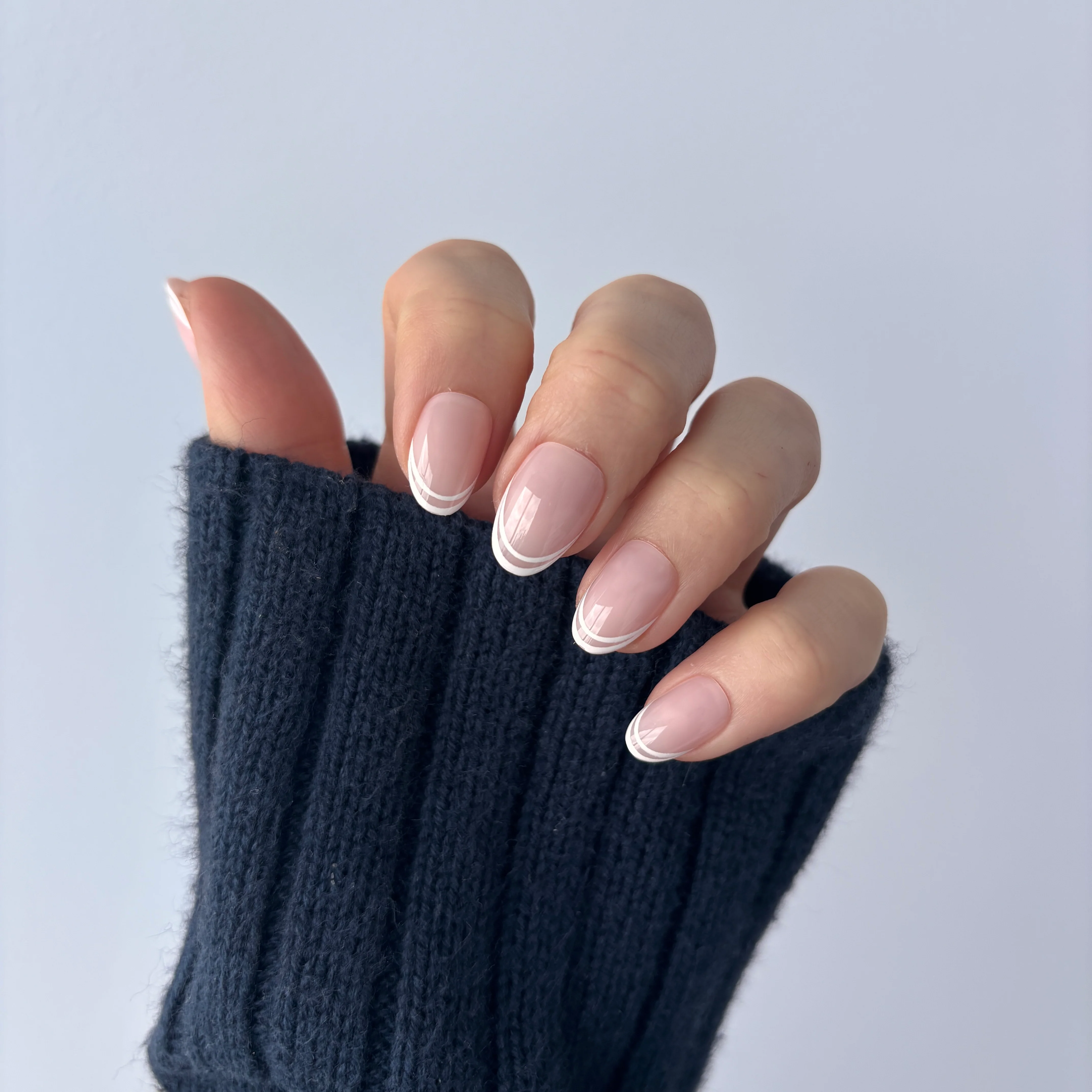 extra-short nails